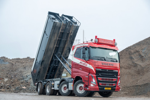 Volvo FH16-750 8x4WS 14